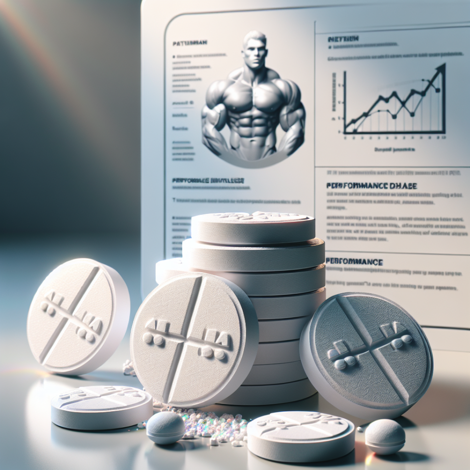 Drostanolone pills: an effective supplement for muscle growth