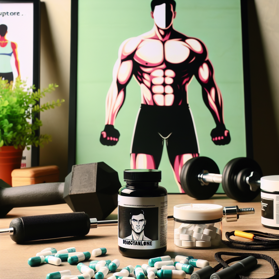Drostanolone pills and weight loss in athletes