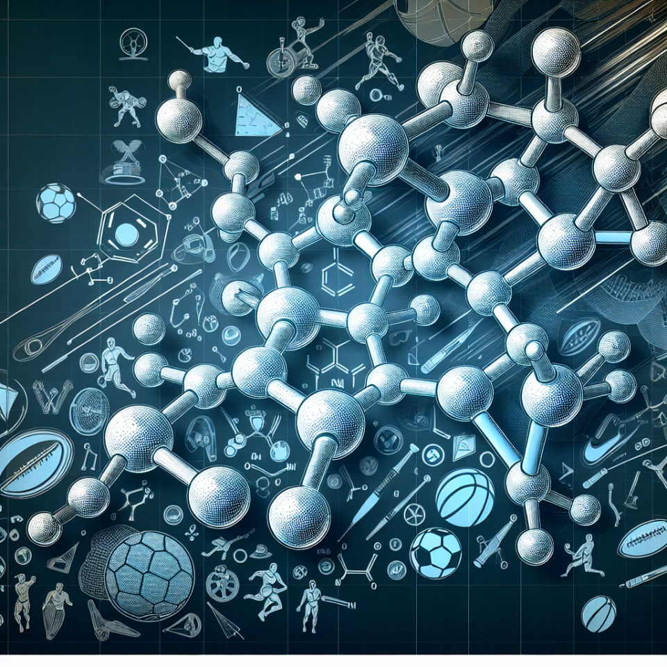 Metildrostanolone: a powerful anabolic steroid in the sports world