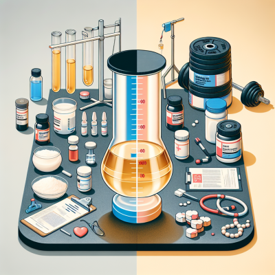 Anti-doping rules and metenolone acetate: a critical combination