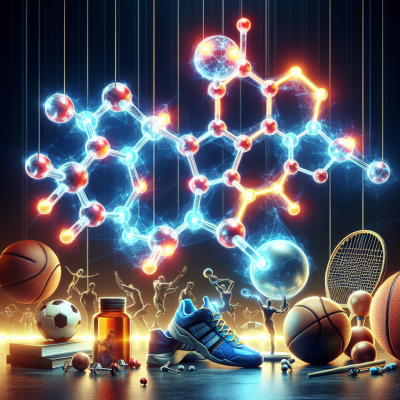 Halotestin: a powerful steroid for athletic performance