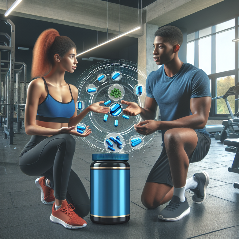 Legal doping: methandienone tablets for athletes