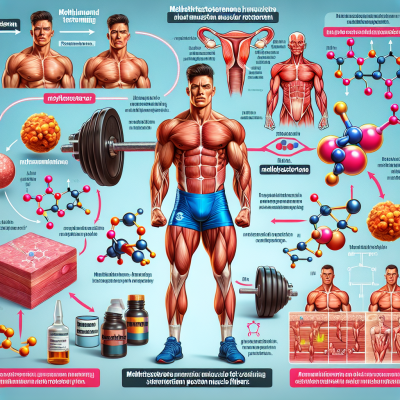 Methyltestosterone and muscle recovery post-training