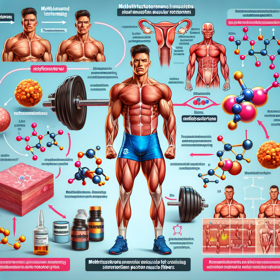 Methyltestosterone and muscle recovery post-training
