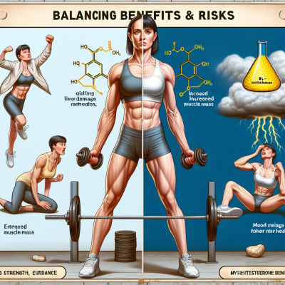 Methyltestosterone: benefits and risks for athletes