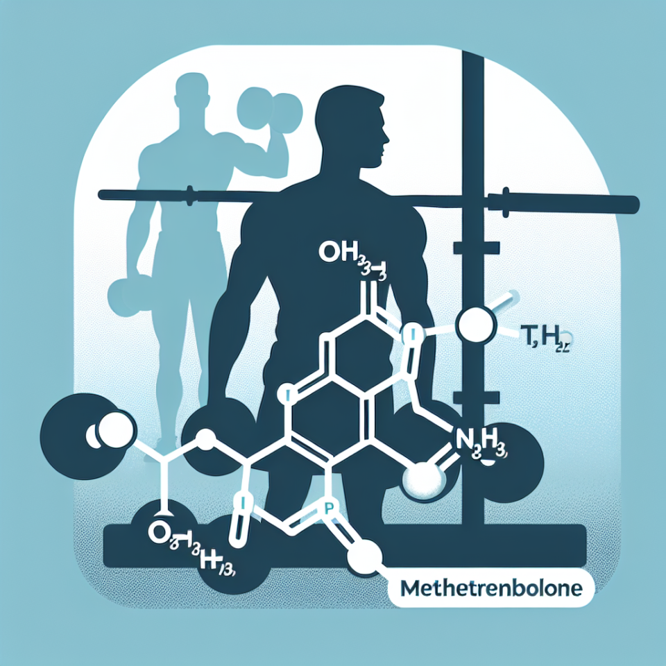 Methyltrenbolone: athletes' hidden doping