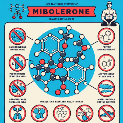 Mibolerone and doping: guidelines for proper usage
