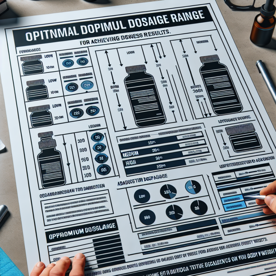 Optimal primobolan dosage for best results