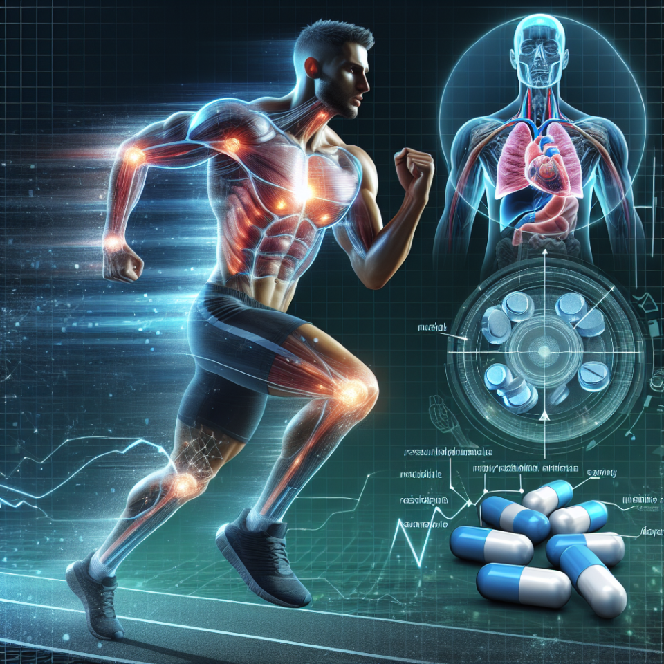 Positive effects of stanozolol tablets on sports performance
