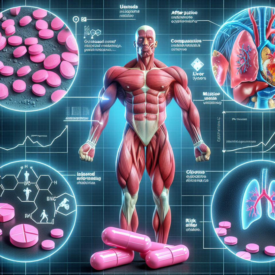 Stanozolol tablets: effects on muscle system and physical endurance
