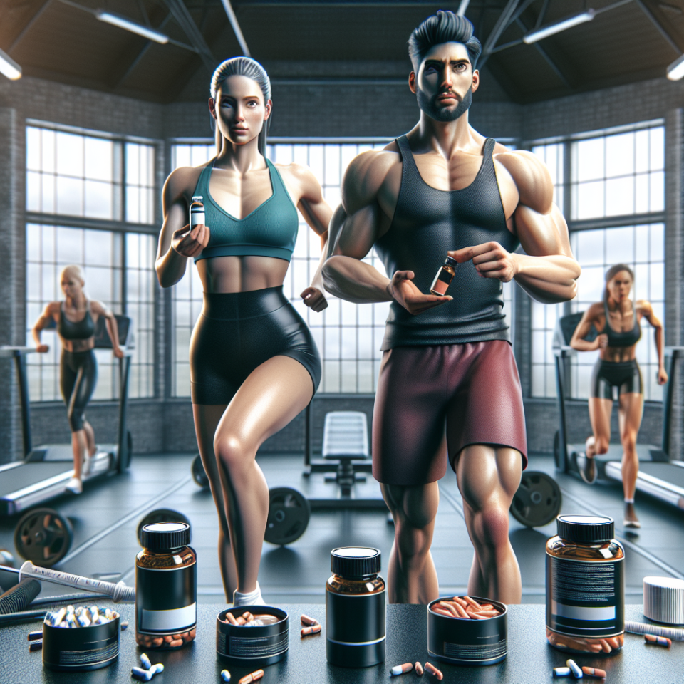 The use of oxandrolone in sports professionals