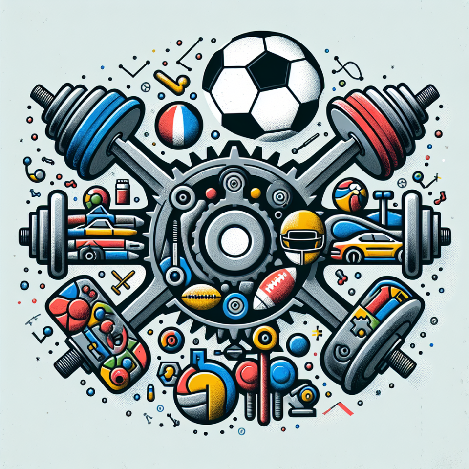 Turinabol: enhancing sports performance as a tool